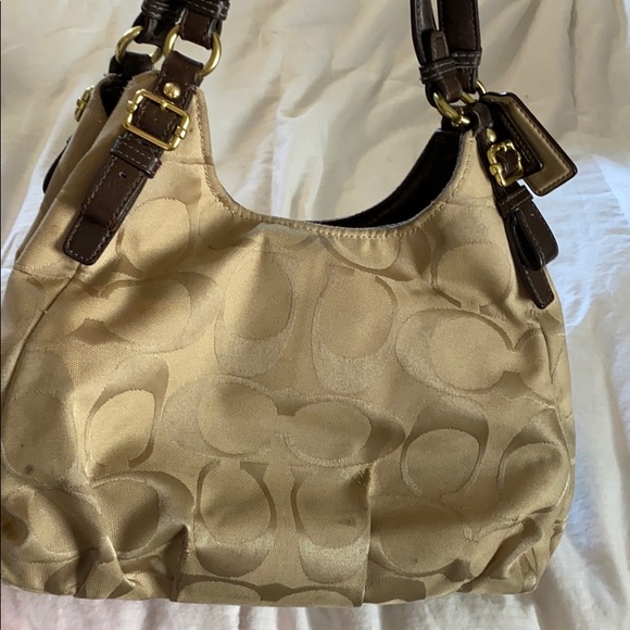 Coach Soho Lynn Hobo Bag - Picture 3 of 5